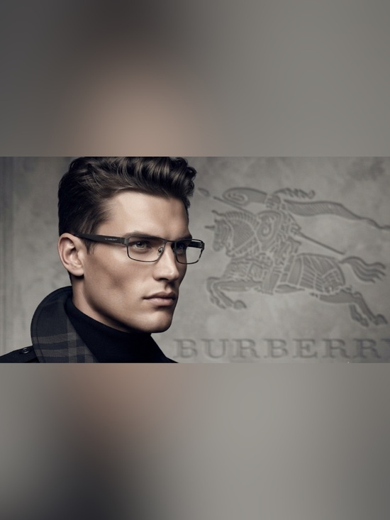 Burberry Other - Authentic Burberry luxury designer mens prescription eyeglasses frames